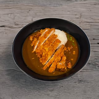 Curry Katsu ⭐
