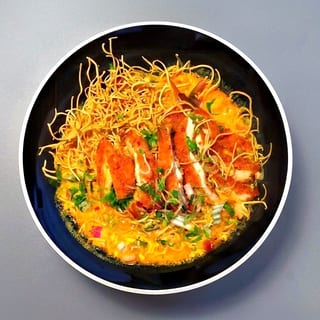 Red Curry Ramen ⭐