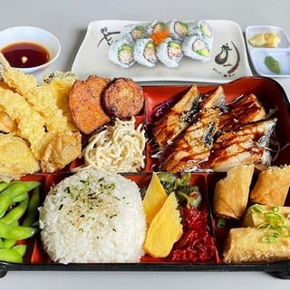 Saica Dinner Bento ⭐