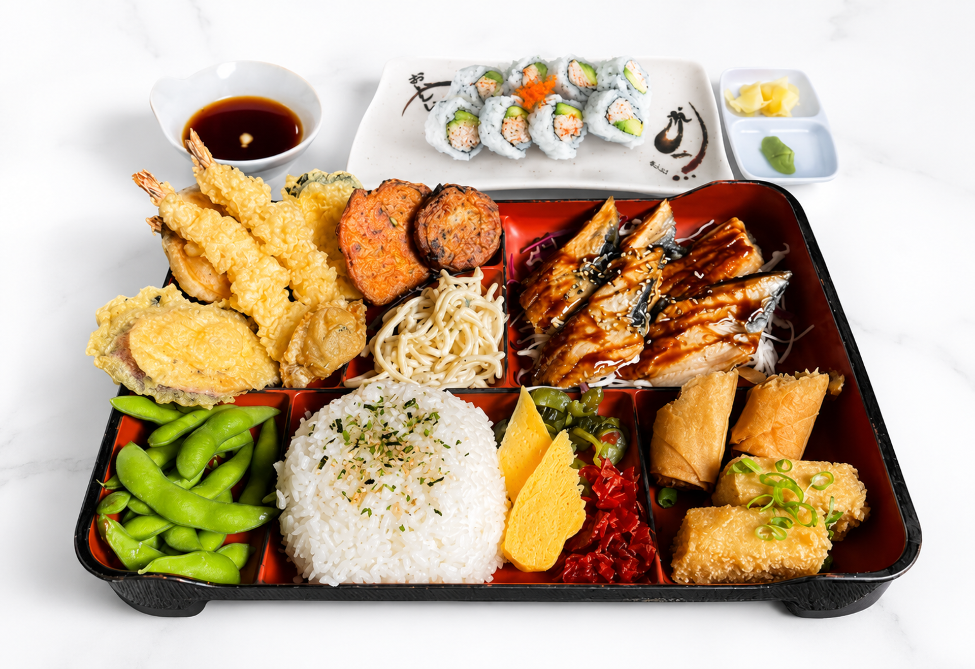 More Than Sushi