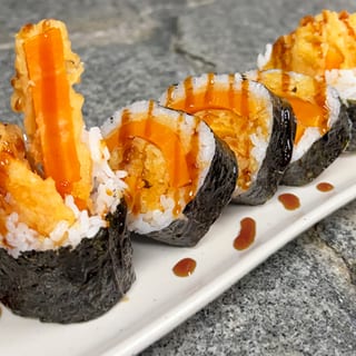 Sweet Potato Tempura Roll ⭐