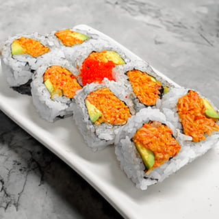 Spicy California Roll