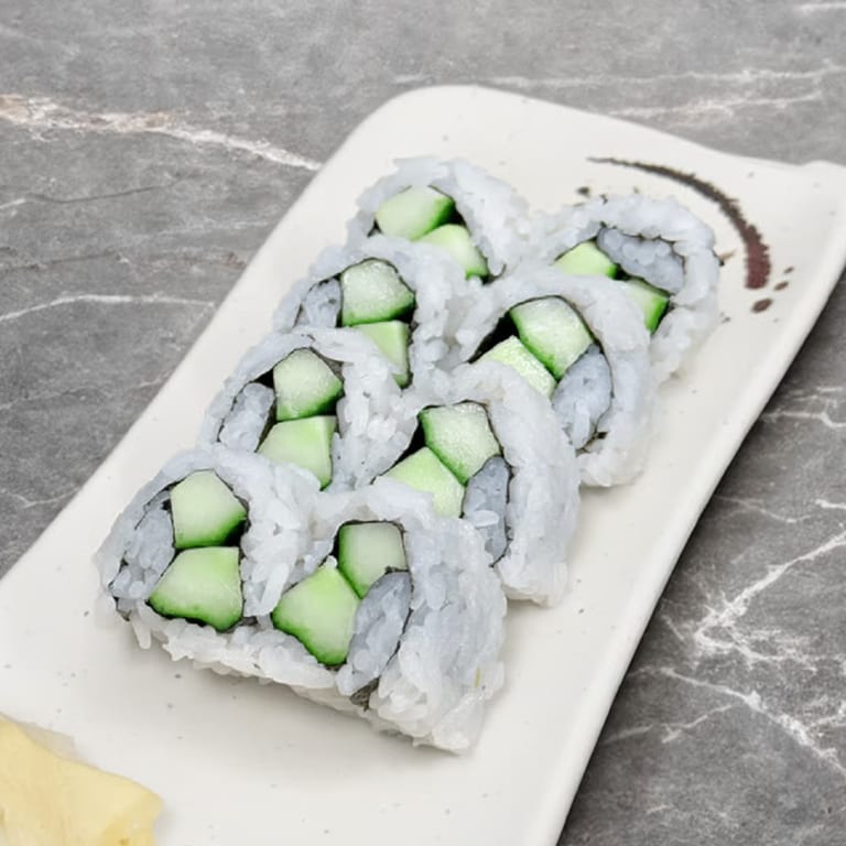 Delicious Cucumber Roll