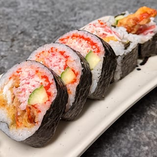 Spider Tempura Roll