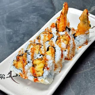 Shrimp Tempura Roll