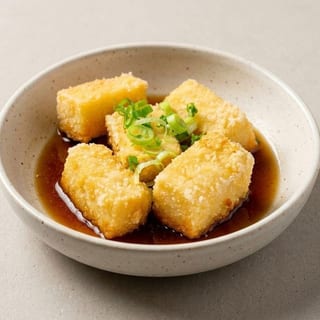 Agedashi Tofu