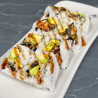 Eel & Avocado Roll
