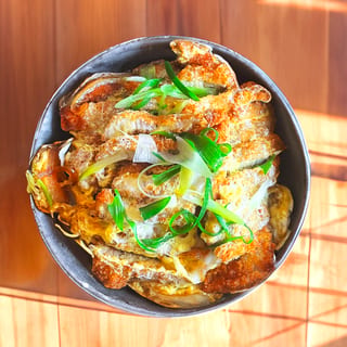 Lunch Katsu Don