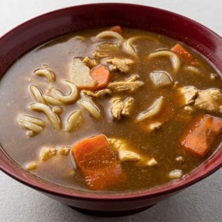 Chicken Curry Udon