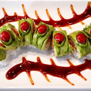 Spicy Caterpillar