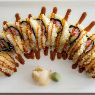 California Tempura Roll