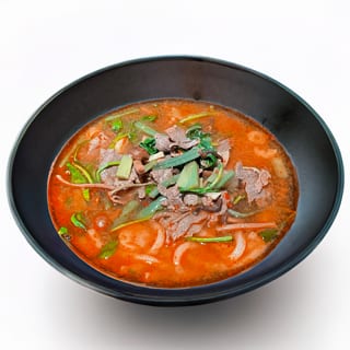 Spicy Beef Udon ⭐
