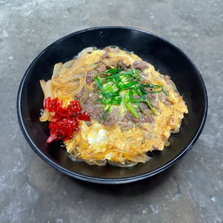 Lunch Gyu Don