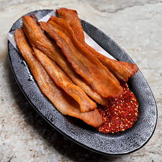 Deep-Fried Pork Belly Appetizer (5pc)