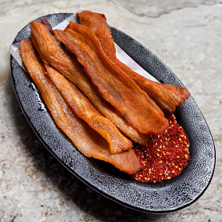 Indulge in Pork Belly