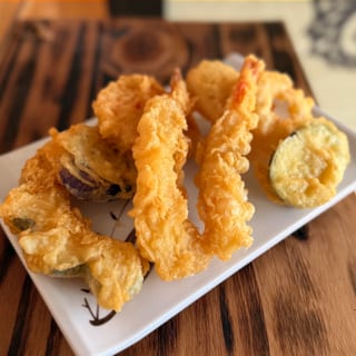 Tempura Appetizer