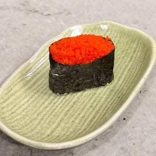 Smelt Roe (Masago) Nigiri