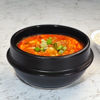 Soon Tofu [SPICY]
