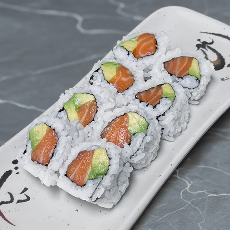 Delicious Avocado Roll