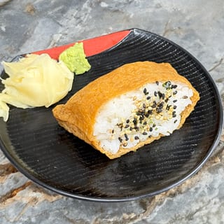 Tofu Pouch (Inari) Nigiri