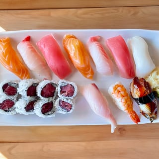 Sushi Combo B