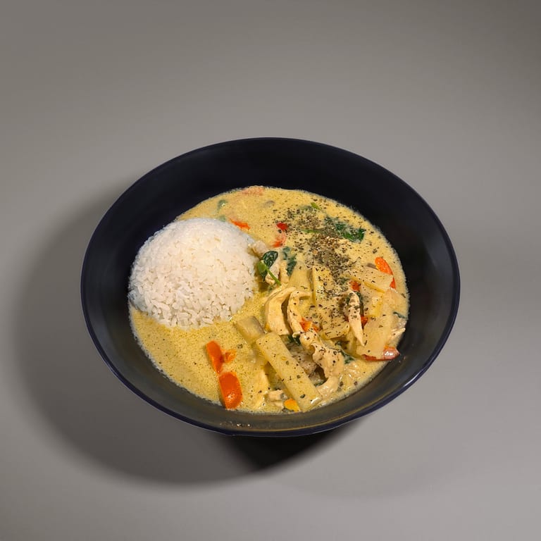 Curry Delights Await You