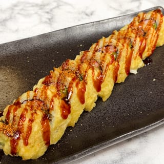 Crazy Boy Tempura Roll