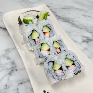 Shrimp & Cucumber Roll