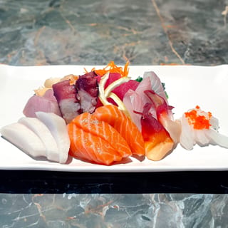 Sashimi Combo