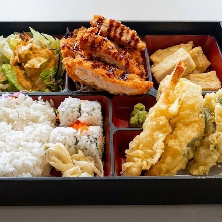 Satisfying Lunch Selections