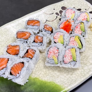 Lunch Roll Combo