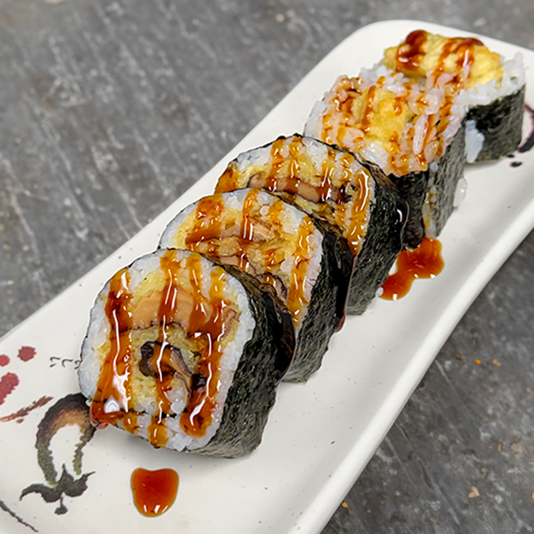 Savor Our Tempura Delights